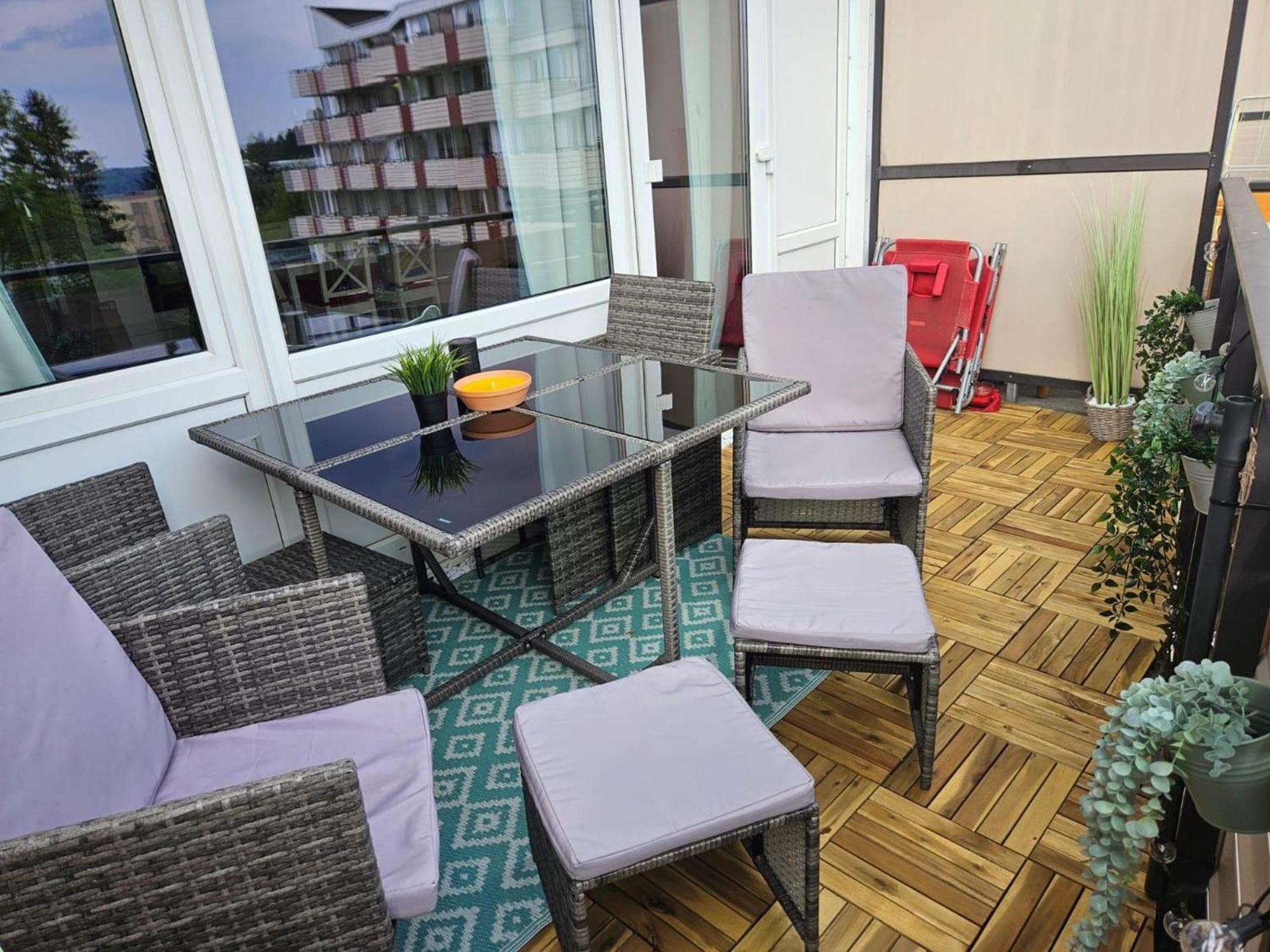 Ferienwohnung Glückspilz Sankt Englmar Exterior foto